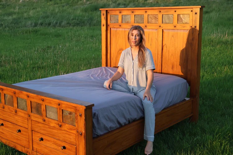 Luxury Grounding Sheets for Better Sleep
