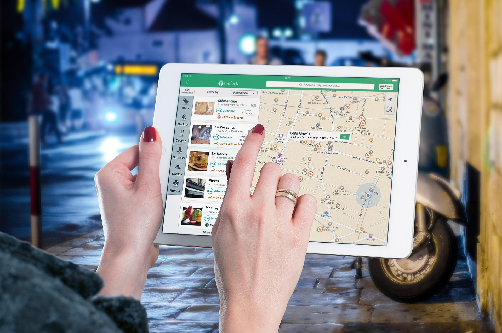 Travel Apps