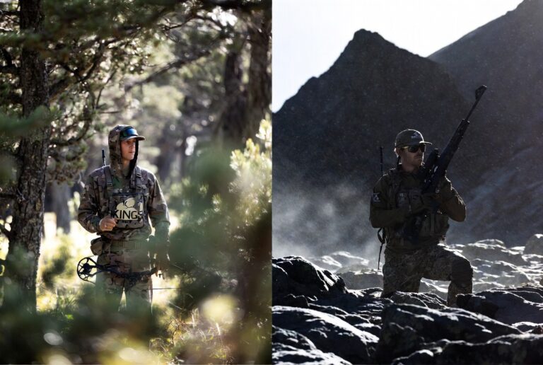 Kings Camo vs Sitka