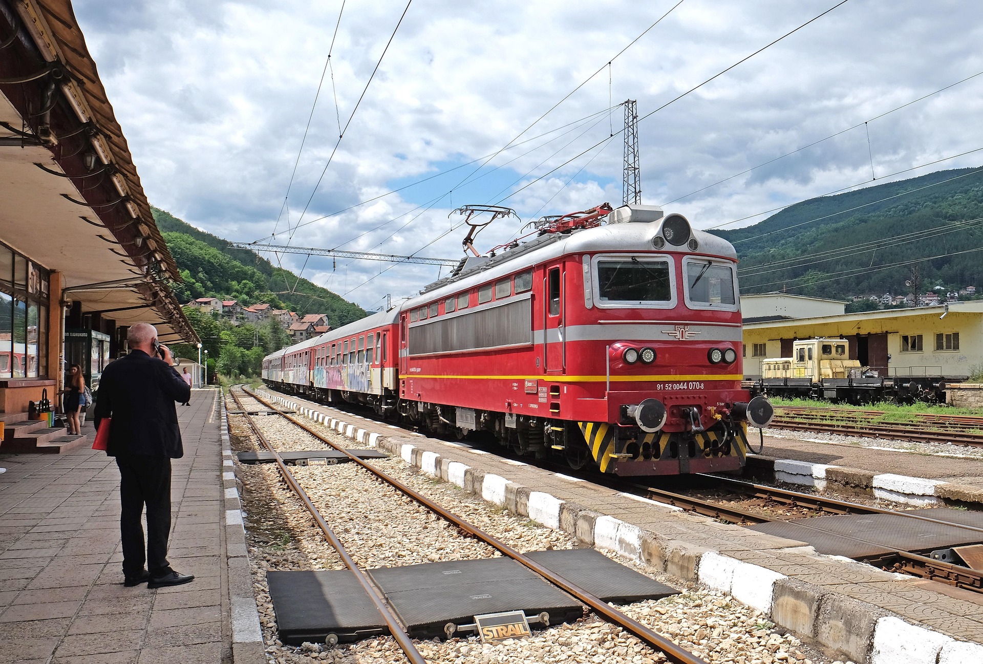 Railway Europe