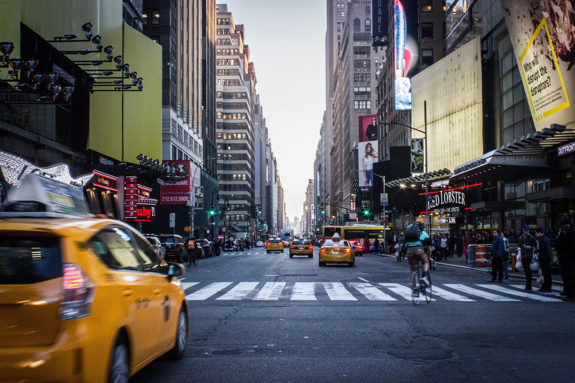 JFK to Midtown Car Service | Fixed-Rate Airport Transfer NYC
