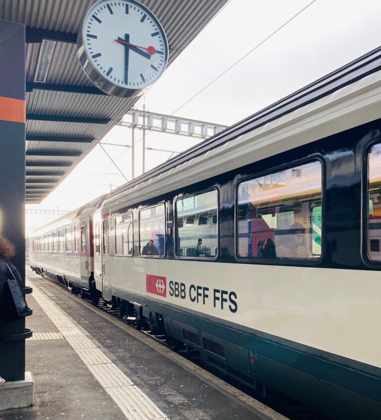 Trip.com Railway Journeys for Easy Train Travel