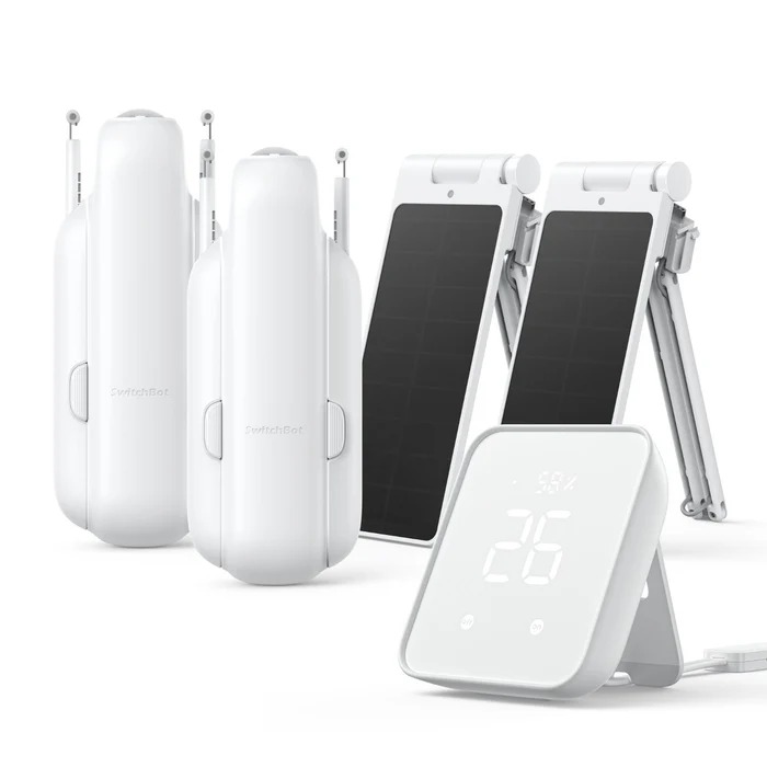 SwitchBot Smart Curtain