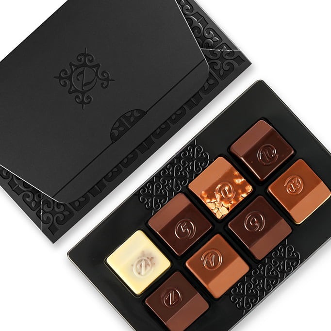 zChocolat Chocolate Assortments Luxury Gifts