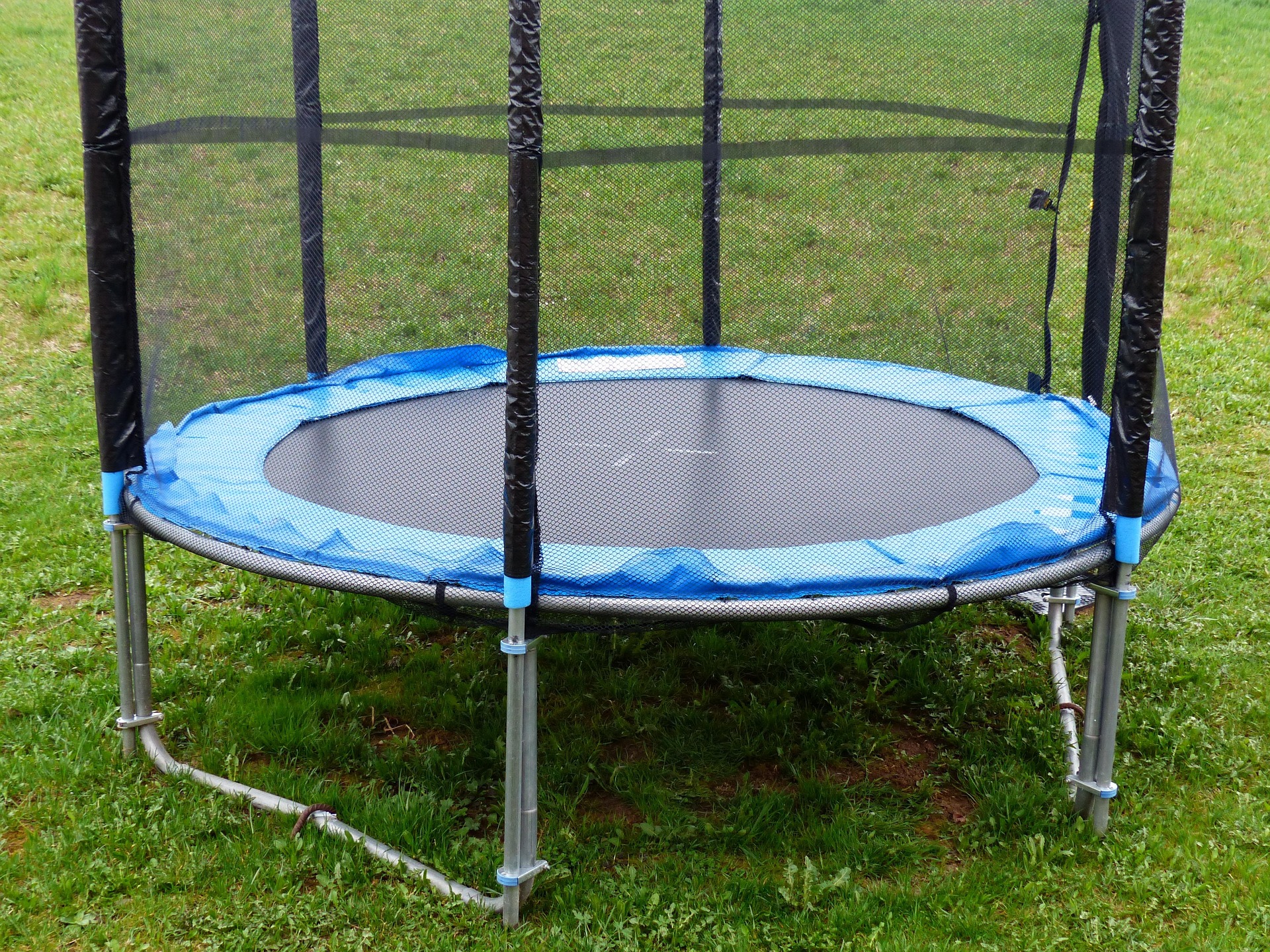 Trampoline Replacement Parts Guide