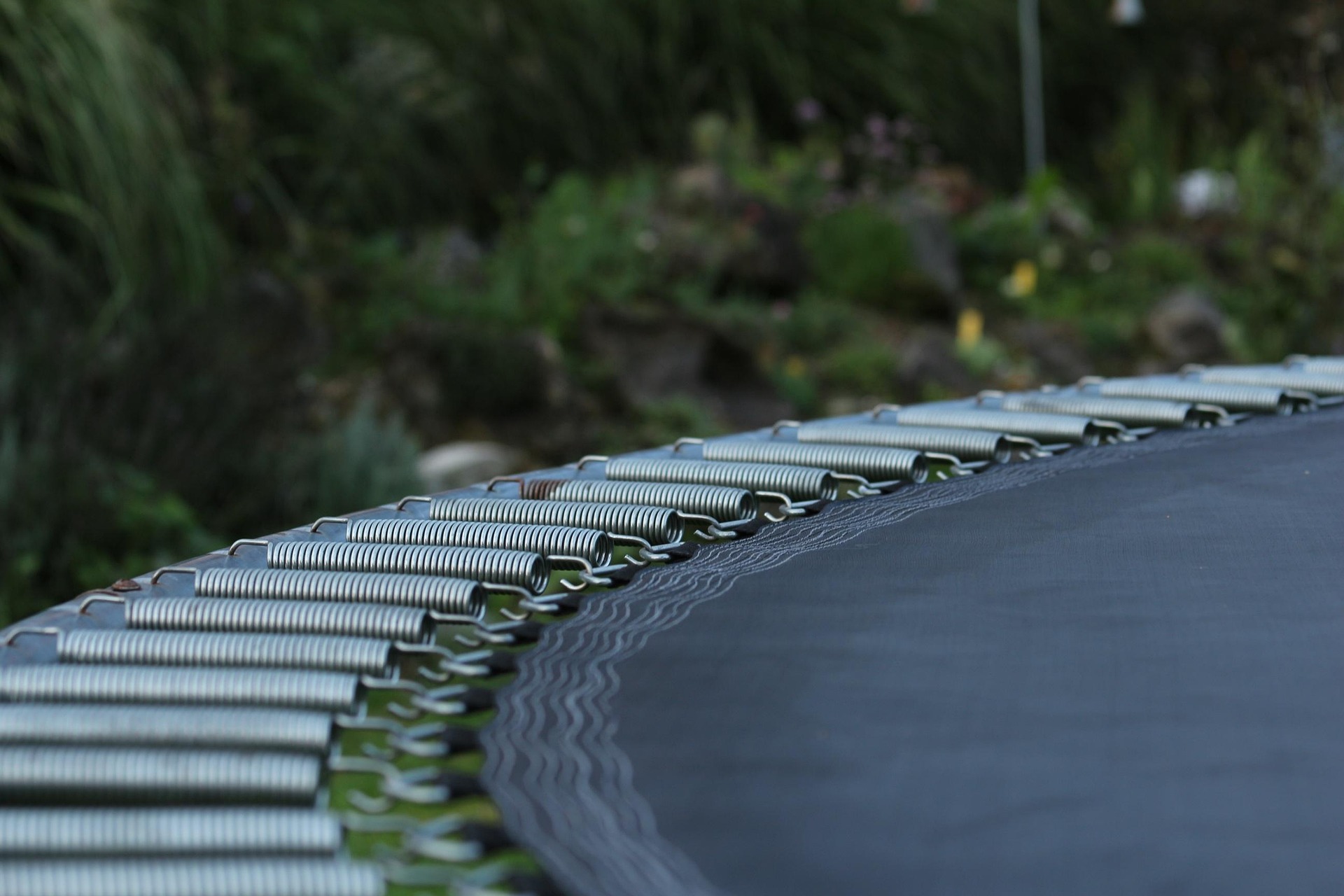 Trampoline Parts and Supply Replacement Guide