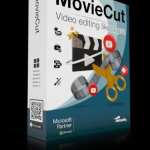 MovieCut 2025 – Easy Video Editing Software