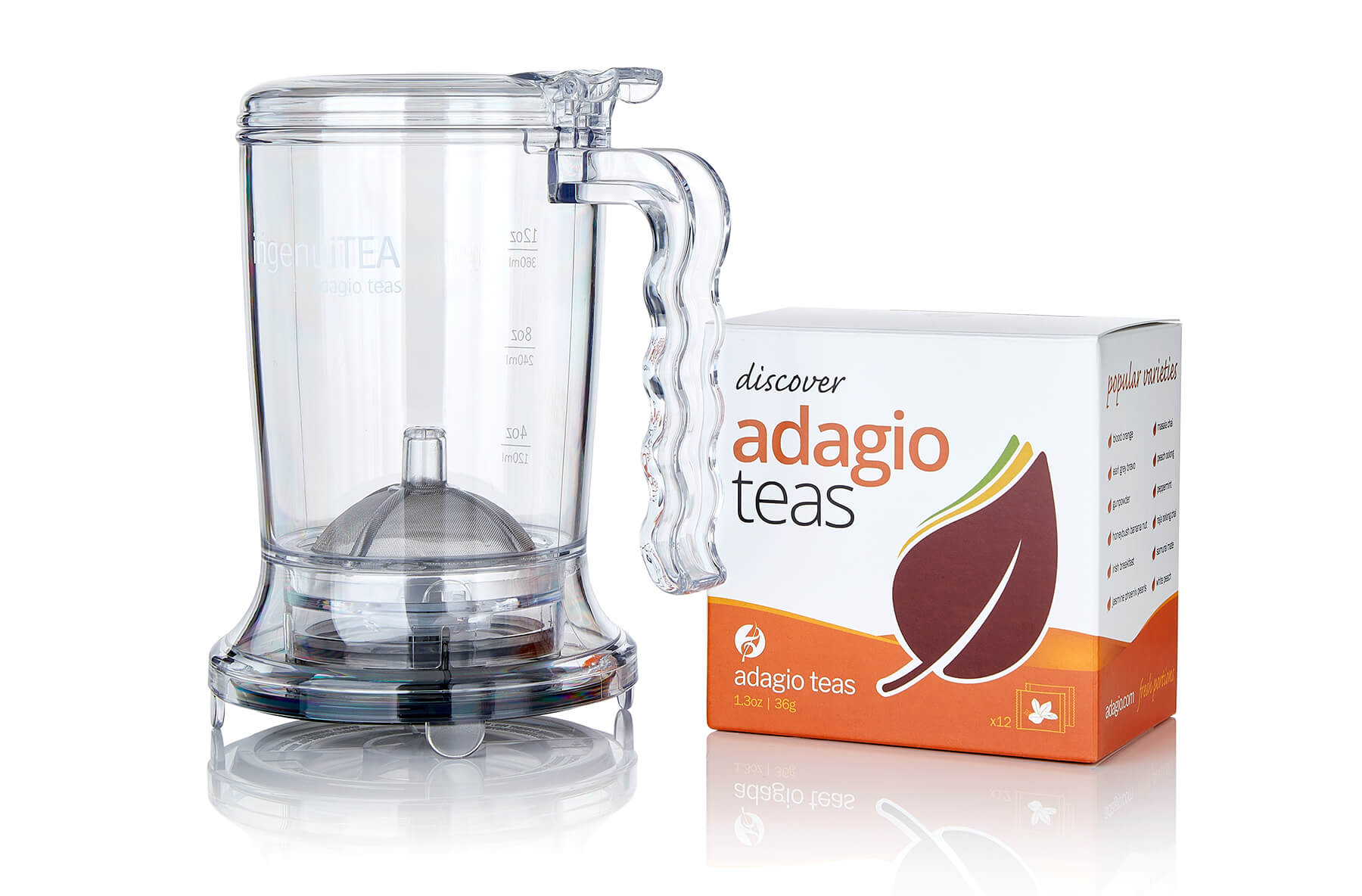 tea starter - ingenuiTEA